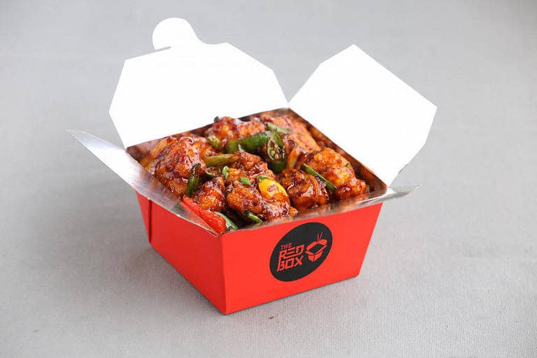 Cauliflower Manchurian