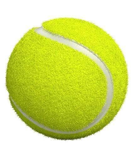 Netco Power Green Tennis Cricket Ball, Pack of 6 view 2