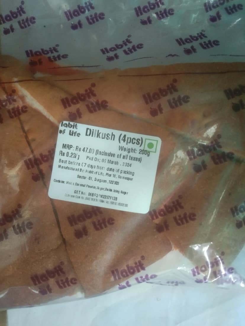Dilkush 4 pcs