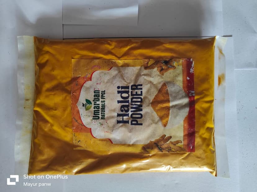 Haldi Powder 500 gm view 5