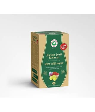 Company JEEVAN JYOTI RASAYAN (SUGAR FREE 500 GM )