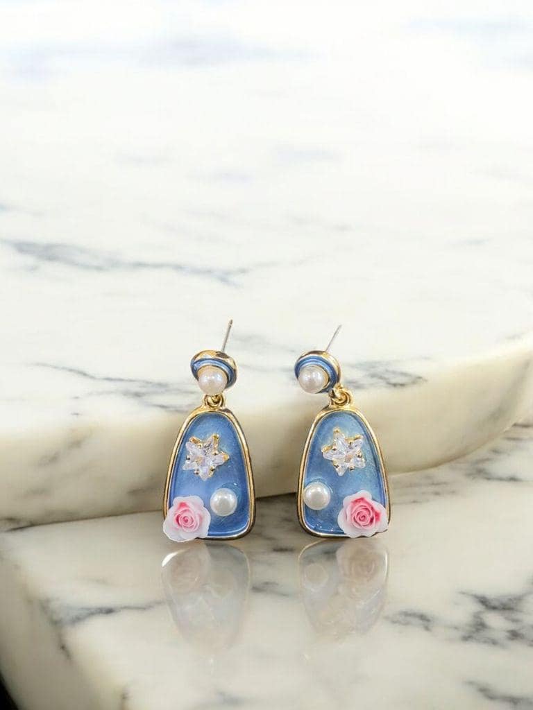 Blooming Drops - Floral Fusion By Amit Chauhan And Sons view 2