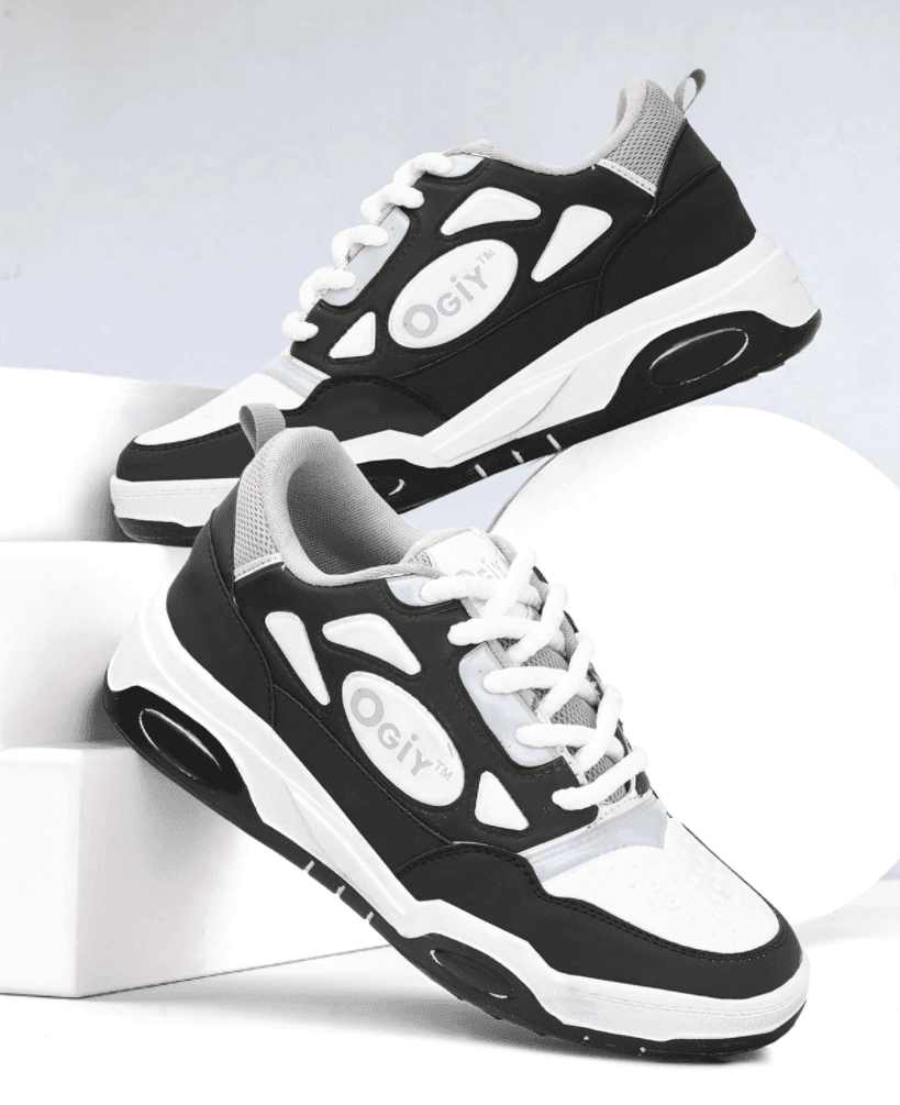 Ogiy Shoes For Men & Boys, Casual Shoes For Men & Boys, Running Shoes By-Auras Shoes view 4