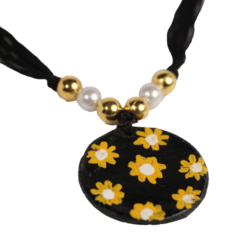 Jharcraft Teracotta Jewellary(TE00062) view 3