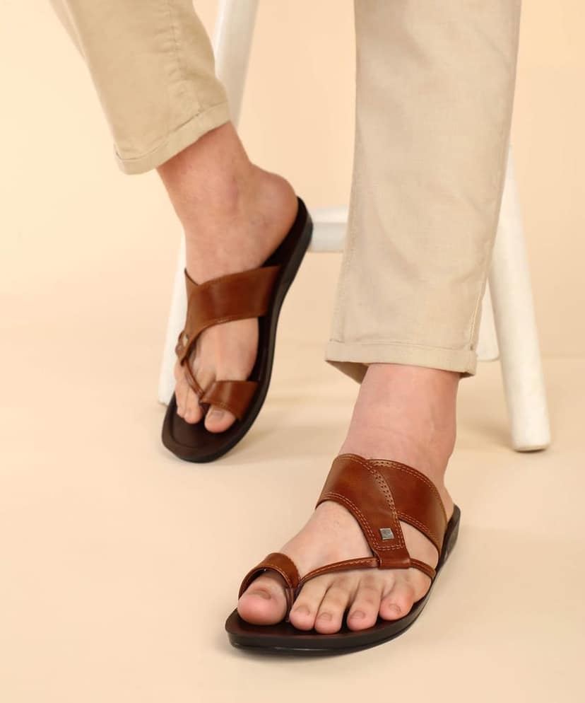 PUK2221G Stylish Lightweight Daily Durable Men's Casual Sandals