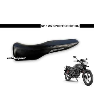 HONDA SP 125 SPORTS EDITION BIKE SEAT COVER