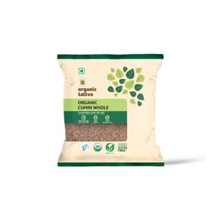 Organic Cumin Whole 100g