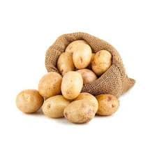 3797 White Potato view 2