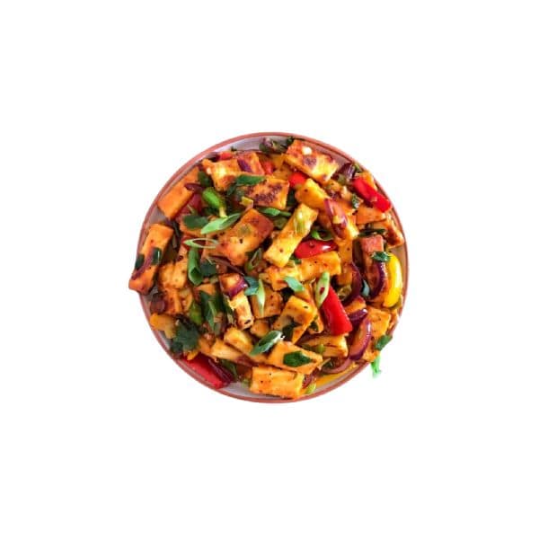 Paneer Crispy Stir Fry Full