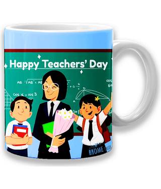 Ros - Multicolor Gifting Mug