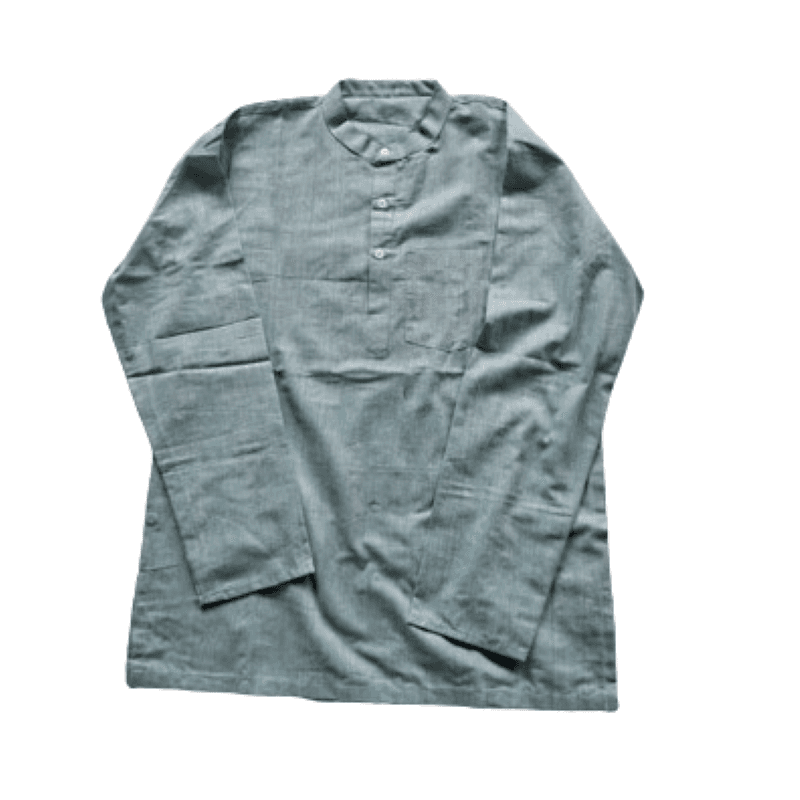 Bodo Button Motif (Full Sleve) view 2