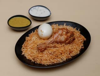 Chicken Biryani