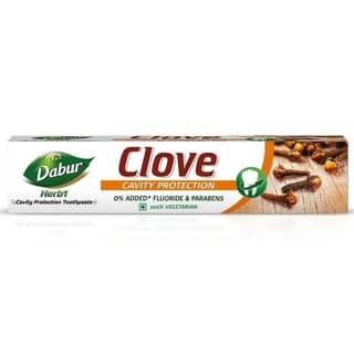 Dabur Clove Cavity Protection Toothpaste, 100 gm