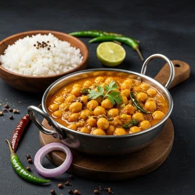 Chana Masala