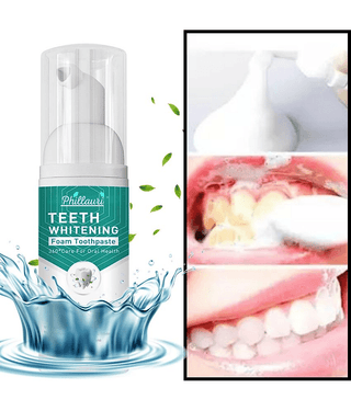 Phillauri Organic Denture Oral Kit