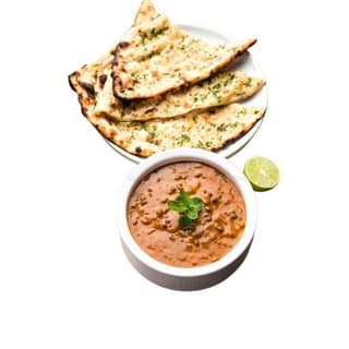 Dal Makhani & Chapati