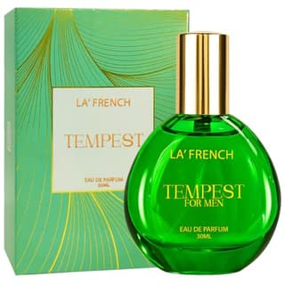Tempest Perfume for Men 30ml | Fresh Masculine Fragrance