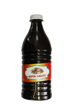 Classic Soya Sauce Bottle - Versatile Asian Condiment