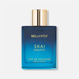 SKAI Aquatic Unisex Perfume - 100ml (IOCL)
