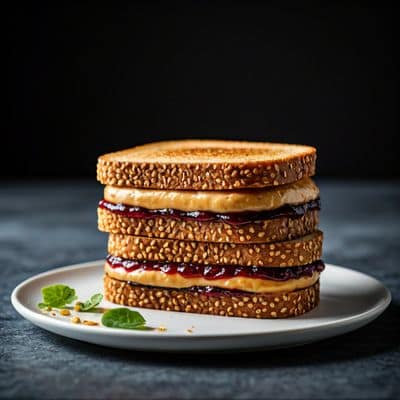 Peanut Butter Sandwich