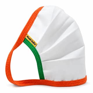 Khadi Silk Mask