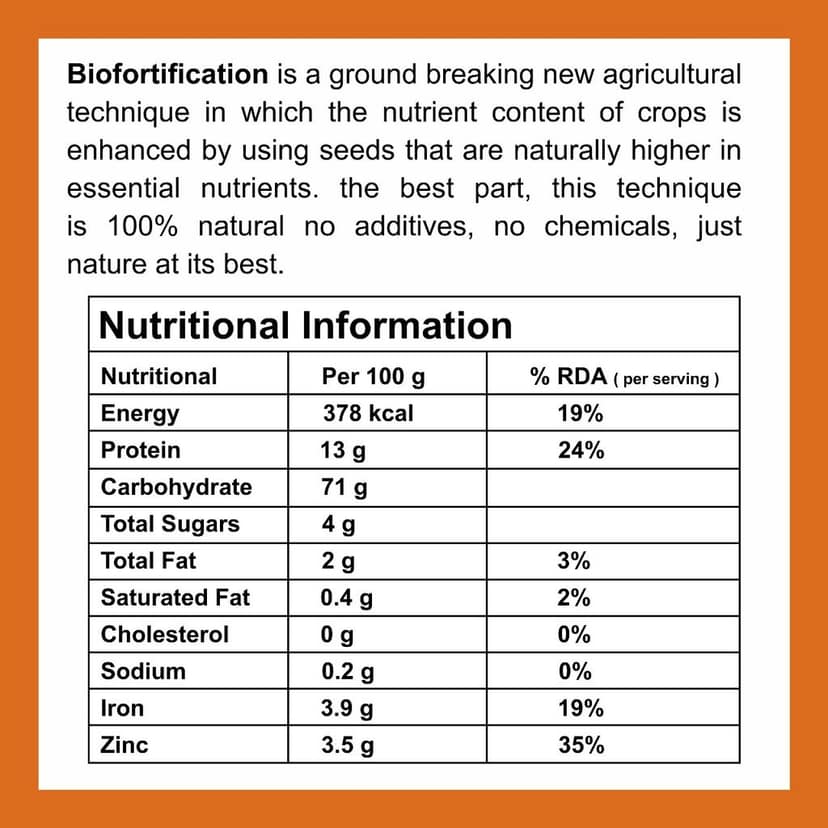Wheat Flour (1 Kg) view 2