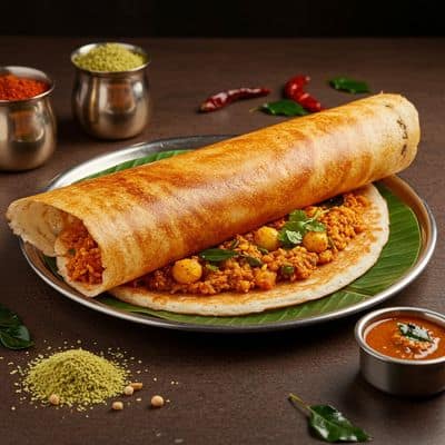 Bombay Dosa