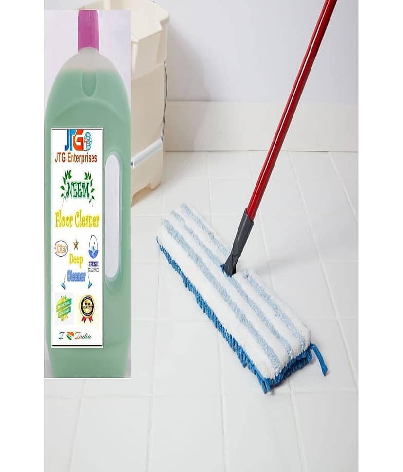 JTG enterprises JTG Enterprises Floor Cleaner Neem 1 L view 3