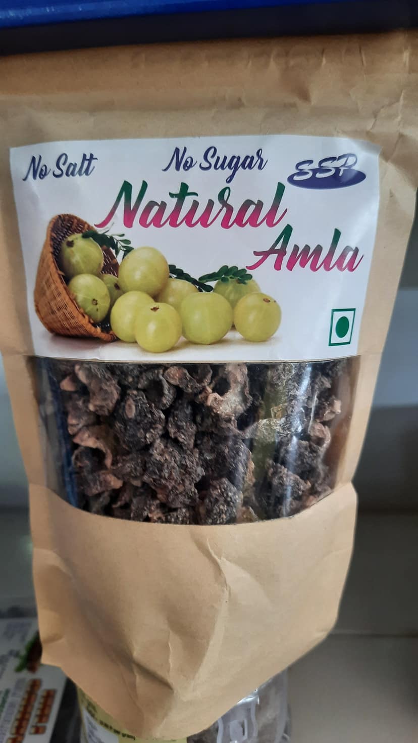 No Salt No Sugar Natural Amla