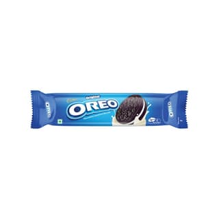 Cadbury Oreo Vanilla Flavour Cr me Sandwich Biscuit