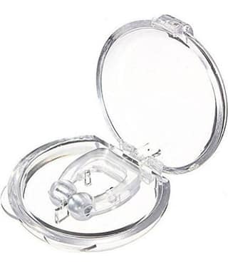 FRESH LIFE Stop Snoring Free Sleep Nose Clip ( silicon )