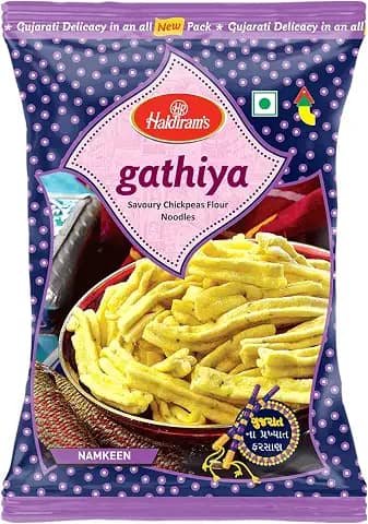 Haldirams Gathia, 200g