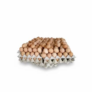 Fresh Farm Eggs - Standard Grade - 20 gm - Single egg