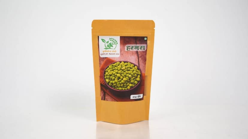 Harbhara 250 gram view 3