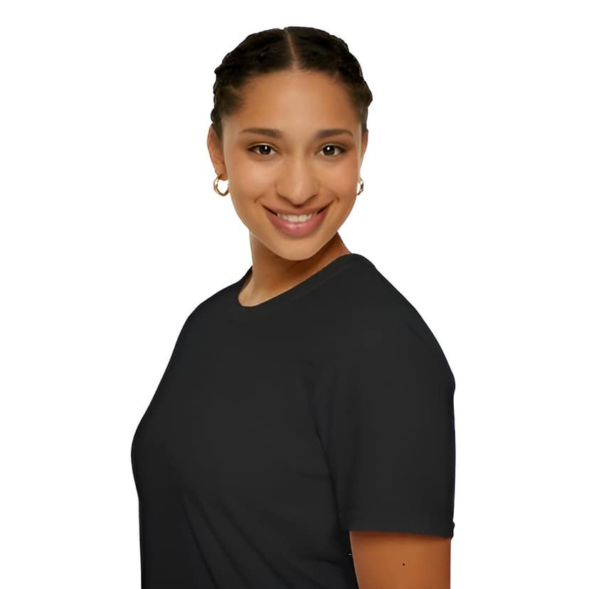 T-Shirt , white , black , red view 6