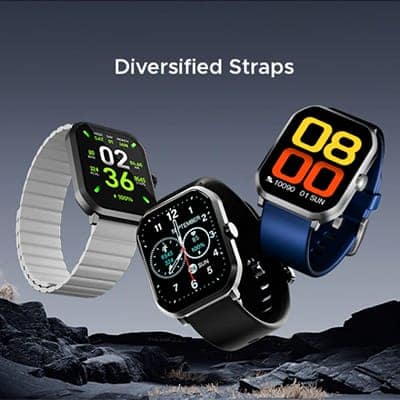 boAt Ultima Select 2.01″ AMOLED Display Smartwatch view 3