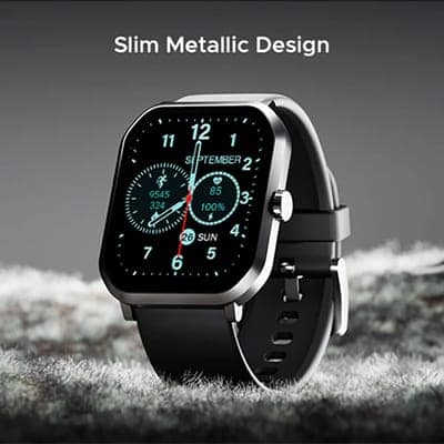 boAt Ultima Select 2.01″ AMOLED Display Smartwatch view 5