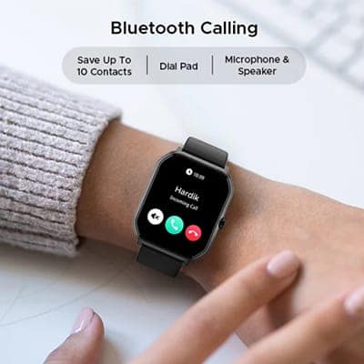 boAt Ultima Select 2.01″ AMOLED Display Smartwatch view 8