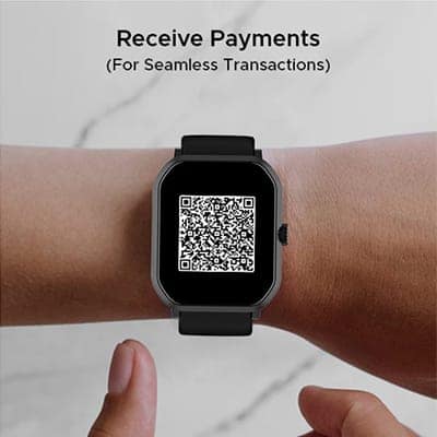boAt Ultima Select 2.01″ AMOLED Display Smartwatch view 9