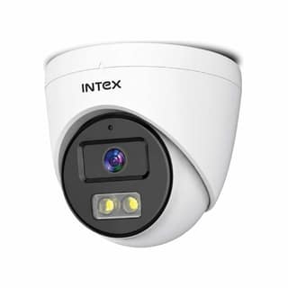 Intex AHD Dome Camera 5MP Indoor CCTV Camera