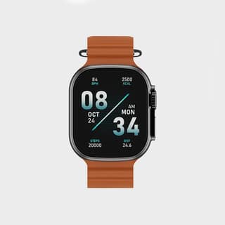 boAt Wave Glory Smartwatch with Bluetooth Calling
