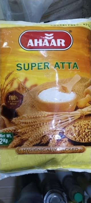 Aahar Atta