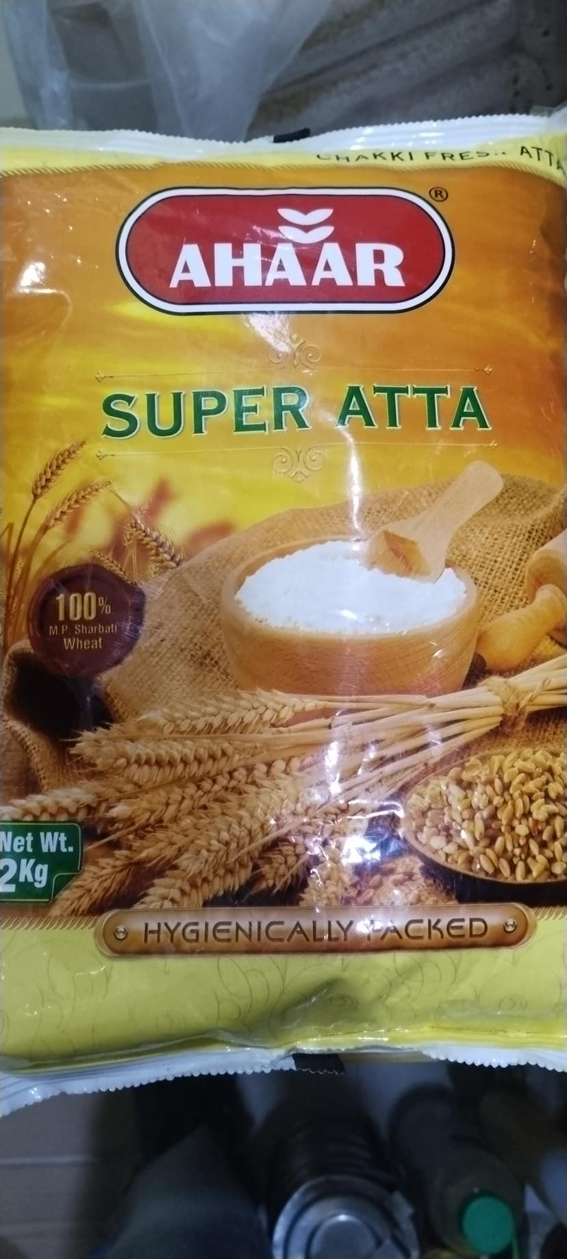 Aahar Atta