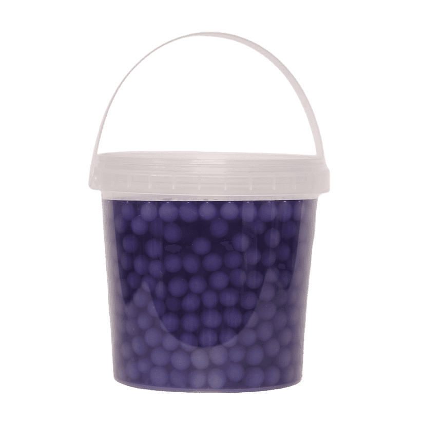 Blueberry Popping Boba for Bubble Tea view 4