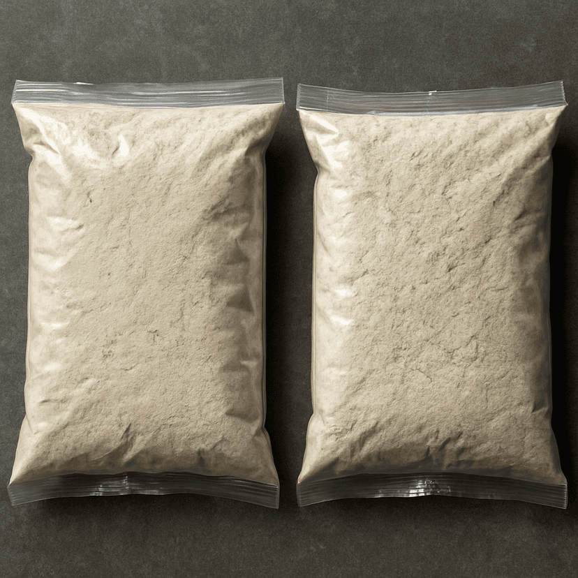 Pulme Pangi Nest's singhara flour (water chestnut flour) view 2