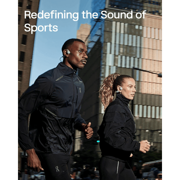 SHOKZ OpenRun Pro 2 Bone Conduction Sports Headphones view 4