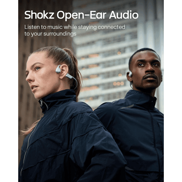 SHOKZ OpenRun Pro 2 Bone Conduction Sports Headphones view 5