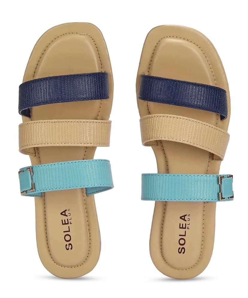 Paragon K6019L Stylish, Lightweight and Durable Trendy Casual Sandals for Women view 3