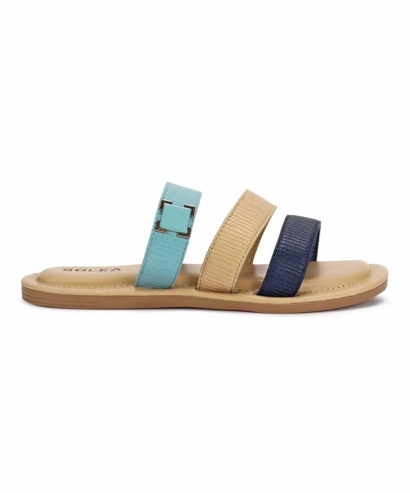 Paragon K6019L Stylish, Lightweight and Durable Trendy Casual Sandals for Women view 5