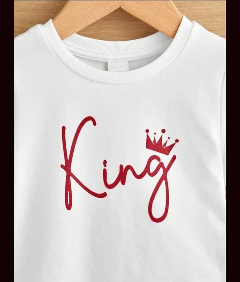 CUTEVIBE Pack of 1 Boys Cotton Blend T-Shirt & Shorts Set ( White ) view 2